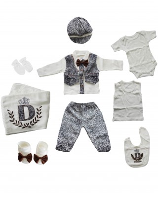 Newborn Clothes, Outfits Infant, Turkish Baby Clothes Set