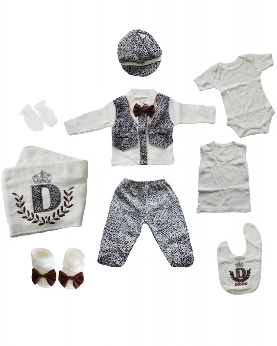 Newborn Clothes, Outfits Infant, Turkish Baby Clothes Set