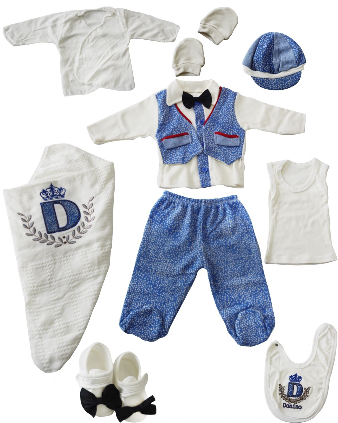 StyleTurk, Newborn Clothes, Outfits Infant, Turkish Baby Clothes Set