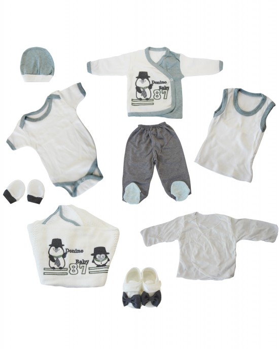 Turkish Baby Clothes Set, Newborn Clothes, Outfits Infant 