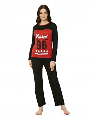 Turkish Long Sleeve Sleepwear Pajama Sets, Nightwear Soft Pjs
