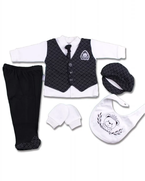 StyleTurk, Turkish Baby Clothes Set 100% Cotton Newborn Clothing