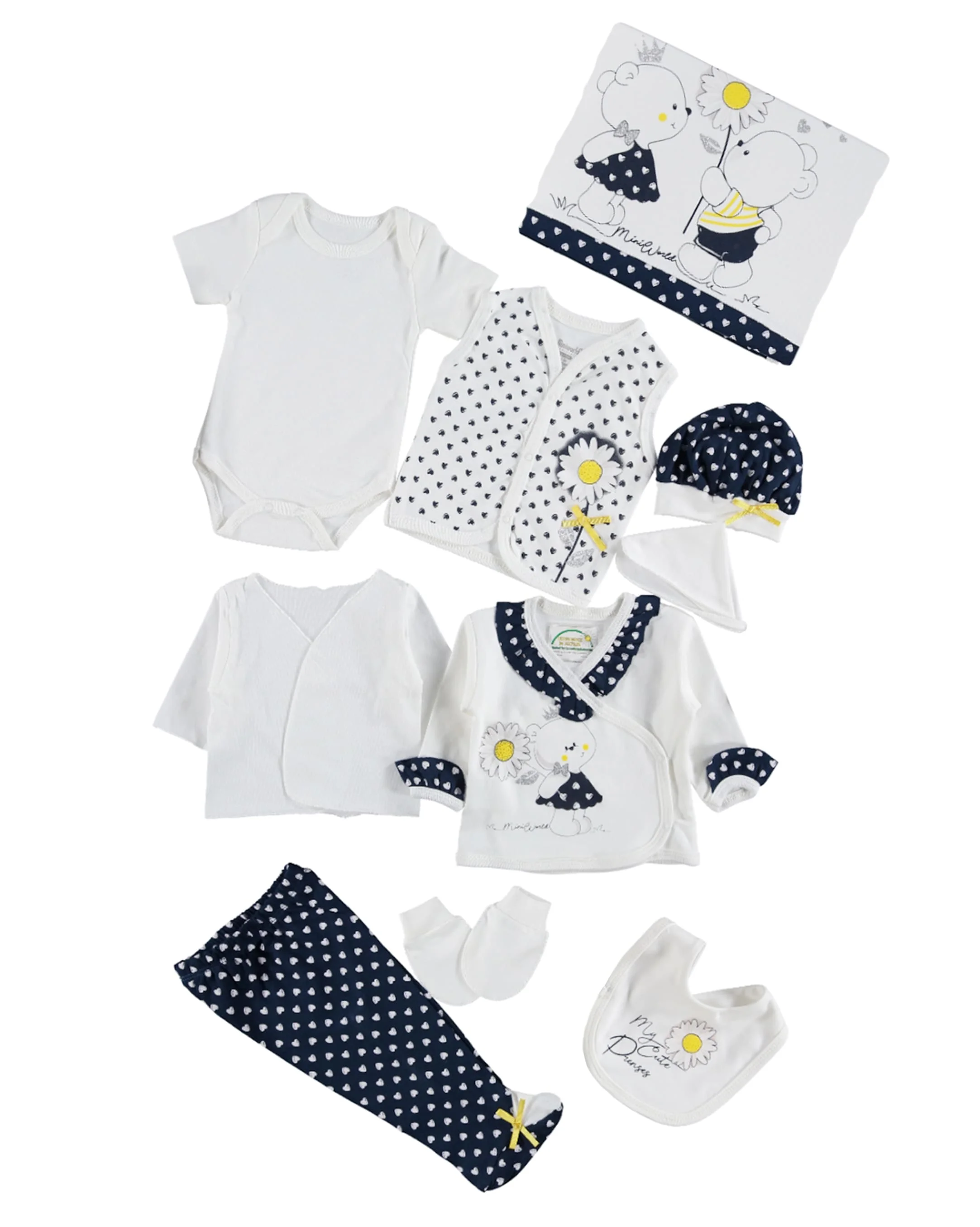 StyleTurk, Turkish Baby Clothes Set, Outfits Infant, Newborn