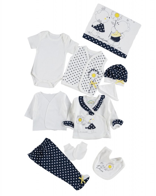 Turkish Baby Clothes Set, Outfits Infant, Newborn Clothes