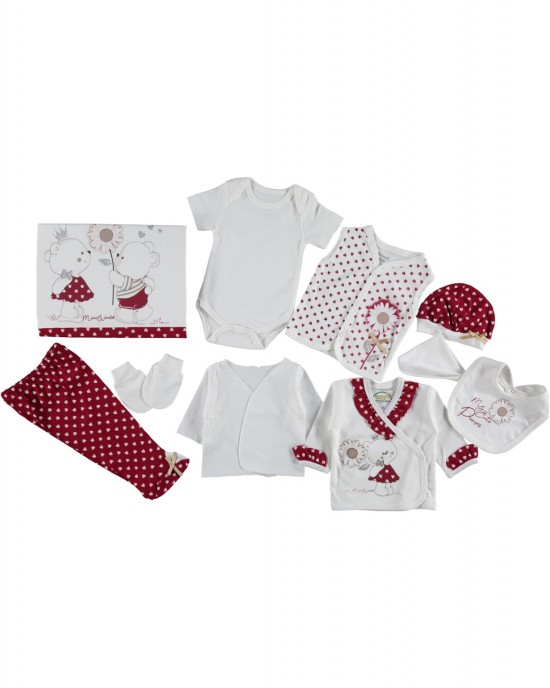 Turkish Baby Clothes Set, Outfits Infant, Newborn Clothes