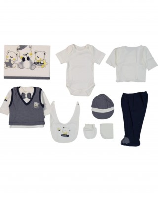 Turkish Baby Clothes Set, Outfits Infant, Newborn Clothes