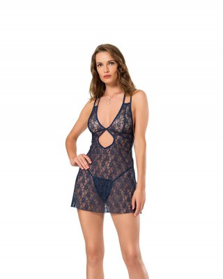 Turkish Babydoll Sexy Lingerie – High-Quality Fantasy Nightwear for Brides and Married Women