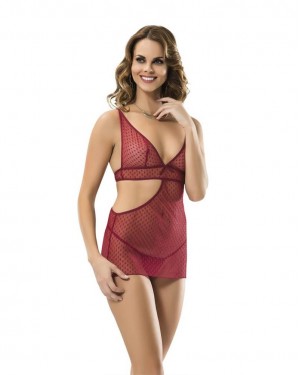 Fantasy Nightdress Lingerie, Sexy Babydoll