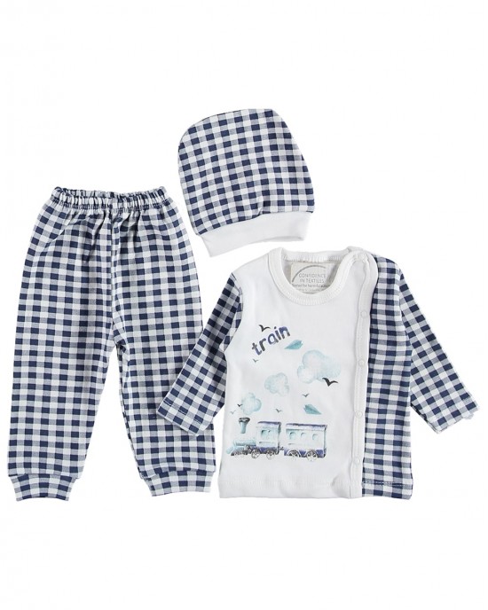 Baby Pajama, Turkish Baby Clothes Set, Newborn Clothes