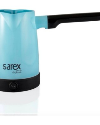ماكينة صنع القهوة التركية Sarex SR-3100 Aroma, ماكينات قهوة تركية, ماكينة قهوة متعددة الاستعمالات, أفضل ماكينة قهوة للمنزل, أفضل ماكينة قهوة للمقاهي, ماكينة صنع جميع أنواع القهوة