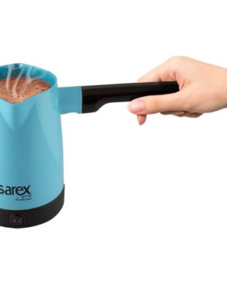 ماكينة صنع القهوة التركية Sarex SR-3100 Aroma, ماكينات قهوة تركية, ماكينة قهوة متعددة الاستعمالات, أفضل ماكينة قهوة للمنزل, أفضل ماكينة قهوة للمقاهي, ماكينة صنع جميع أنواع القهوة