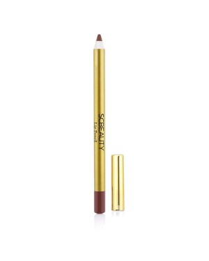 SCBEAUTY Lip Pencil, LADY D Lip Liner, Turkish Lip Pencil to Define, Shape & Fill Lips, 1.6gr