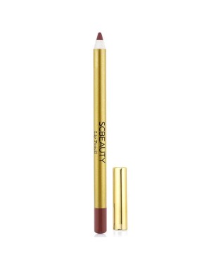SCBEAUTY Lip Pencil, QUEEN S Lip Liner, Turkish Lip Pencil to Define, Shape & Fill Lips, 1.6gr