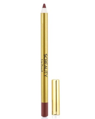 SCBEAUTY Lip Pencil, QUEEN S Lip Liner, Turkish Lip Pencil to Define, Shape & Fill Lips, 1.6gr