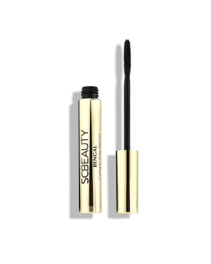 SCBEAUTY Mascara, Curling and Lifting Mascara, BENGAL Black, Turkish Mascara, 9ml SCBEAUTY Mascara, Curling and Lifting Mascara, BENGAL Black, Turkish Mascara, 9ml
