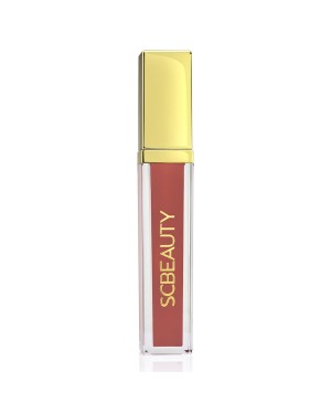 SCBEAUTY matte Liquid Lipstick, Turkish Lipstick Makeup, LADY D Liquid Lipstick, 6.5ml