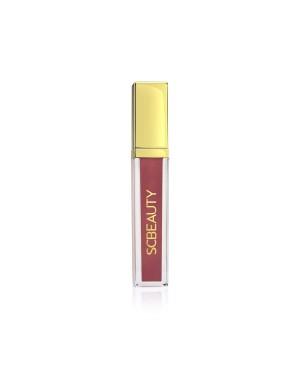 SCBEAUTY matte Liquid Lipstick, Turkish Lipstick Makeup, DESERT PINK Liquid Lipstick, 6.5ml