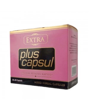 كبسولات بلس الصيغة المضاعفة للتخسيس السريع وفقدان الوزن 30+30 كبسولات بلس الصيغة المضاعفة للتخسيس السريع وفقدان الوزن 30+30