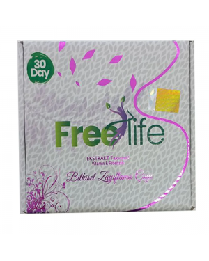 Freelife Tea Herbal Blend for Weight Loss and Detox , 60 bags 300g Freelife Tea Herbal Blend for Weight Loss and Detox , 60 bags 300g