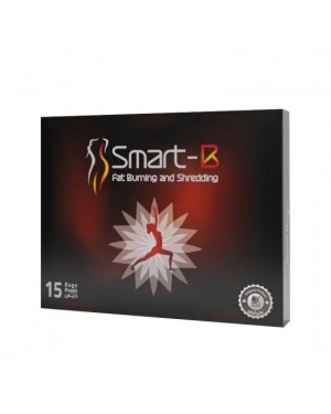 سمارت ب معجون التخسيس التركي, الصيغة المثالية لحرق الدهون وفقدان الوزن, 15 كيس, 225 غرام سمارت ب معجون التخسيس التركي, الصيغة المثالية لحرق الدهون وفقدان الوزن, 15 كيس, 225 غرام