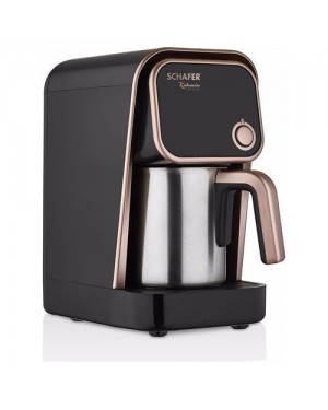 Schafer Kahvecim Otomatik Közde Turkish Coffee Maker, Turkish Coffee Machines, coffe maker,Espresso makers, Best home espresso machine,Small coffee maker