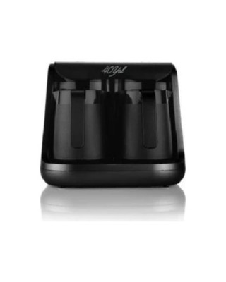 Schafer 40 Yıl Çift Cezveli Otomatik Turkish Coffee Maker, Turkish Coffee Machines, coffe maker,Espresso makers, Best home espresso machine,Small coffee maker