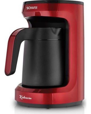 ماكينة صنع القهوة التركية Schafer Kahvecim Otomatik, ماكينات قهوة تركية, ماكينة قهوة متعددة الاستعمالات, أفضل ماكينة قهوة للمنزل, أفضل ماكينة قهوة للمقاهي, ماكينة صنع جميع أنواع القهوة