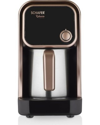 Schafer Kahvecim Otomatik Közde Turkish Coffee Maker, Turkish Coffee Machines, coffe maker,Espresso makers, Best home espresso machine,Small coffee maker