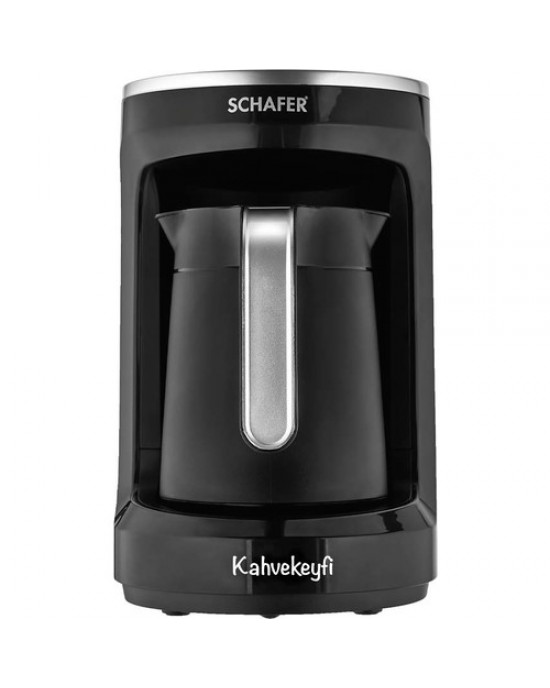 Schafer Kahve Keyfi Turkish Coffee Maker, Turkish Coffee Machines, coffe maker,Espresso makers, Best home espresso machine,Small coffee maker