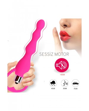 Anal Butt Plug Massager, Anal Plug Silicone Sleeve With Vibrating Waterproof Bullet Butt, Anal Beads Vibrator, Sex Toys  Anal Butt Plug Massager, Anal Plug Silicone Sleeve With Vibrating Waterproof Bullet Butt, Anal Beads Vibrator, Sex Toys