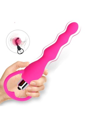 سيليكون الشرج الهزاز, كم سيليكون المكونات الشرج بعقب مقاوم للماء, الخرز الشرجي هزاز, ألعاب الجنس للنساء والرجال, سيليكون الهزاز الشرجي