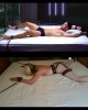 Bed Bondage Handcuffs for Exciting Moments, Fantasy Series Adjustable Bed Handcuffs Set