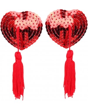 Ignite Passion with Nipple Stickers Sexy with Tassel - Reusable Adhesive Covers for Sensual Style Ignite Passion with Nipple Stickers Sexy with Tassel - Reusable Adhesive Covers for Sensual Style