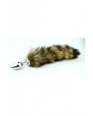 Fox Tail Metal Anal Plug 7 cm - Anal Sex Toys for Couples, Anal Plug, Sexy Fox Tail Cosplay Anal, Butt Plug Tail, Tail plug, Tail Butt plug, Tail Buttplug Fox Tail Metal Anal Plug 7 cm - Anal Sex Toys for Couples, Anal Plug, Sexy Fox Tail Cosplay Anal, Butt Plug Tail, Tail plug, Tail Butt plug, Tail Buttplug