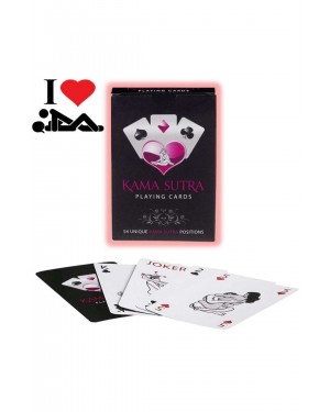 Kamasutra Sex Positions Playing Cards - Spice Up Your Love Life with 54 Exciting Positions Kamasutra Sex Positions Playing Cards - Spice Up Your Love Life with 54 Exciting Positions