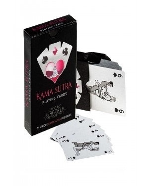 Kamasutra Sex Positions Playing Cards - Spice Up Your Love Life with 54 Exciting Positions Kamasutra Sex Positions Playing Cards - Spice Up Your Love Life with 54 Exciting Positions
