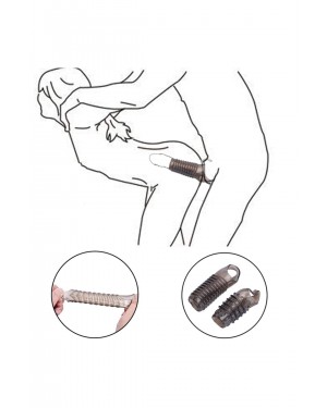 Enhance Intimacy with the Reusable Penis Sleeve G Spot Stimulator, Penis Ring Sheath - Explore Pleasure and Comfort Enhance Intimacy with the Reusable Penis Sleeve G Spot Stimulator, Penis Ring Sheath - Explore Pleasure and Comfort