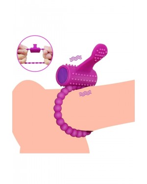 Sprial Noktalı Tırtıklı Klitoris Uyarıcılı Güçlü Titreşimli Ereksiyonu Ve Geciktirme Penis Halkası İle Zevki Yükseltin Sprial Noktalı Tırtıklı Klitoris Uyarıcılı Güçlü Titreşimli Ereksiyonu Ve Geciktirme Penis Halkası İle Zevki Yükseltin