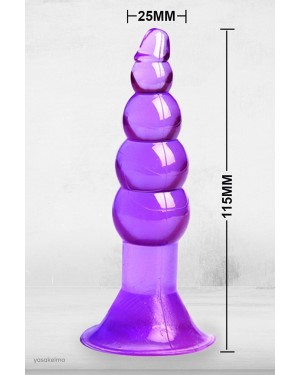 Silicone Anal Butt Plug, Silicone No Vibrator, Waterproof Anal No Vibrator, Explore Intimate Pleasures with Anal Plug Silicon Silicone Anal Butt Plug, Silicone No Vibrator, Waterproof Anal No Vibrator, Explore Intimate Pleasures with Anal Plug Silicon