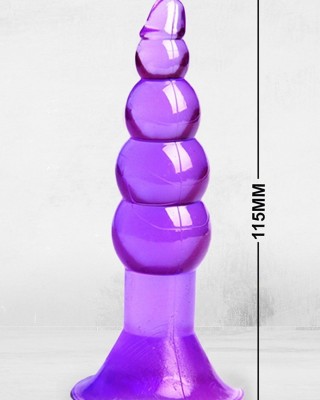 المكونات الشرج بعقب سيليكون, سيليكون الشرج بدون هزاز, الخرز الشرجي مع كوب الشفط, هلام دسار, ألعاب جنسية للنساء والرجال, قابس شرجي, منتجات جنسية, موسع الشرج