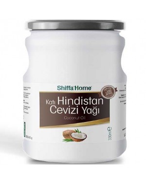 زيت المساج للعلاقة الحميمة, زيت المساج الجنسي, زيت جوز الهند, العبوة الاقتصادية, جامبو, زيت بكر 100%, نقي 100%, 330 مل