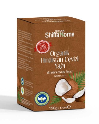 Organic Erotic Massage Oil, Sex Massage Oil, Coconut Oil, 100% Extra Virgin, Organic Licence, 150 ml