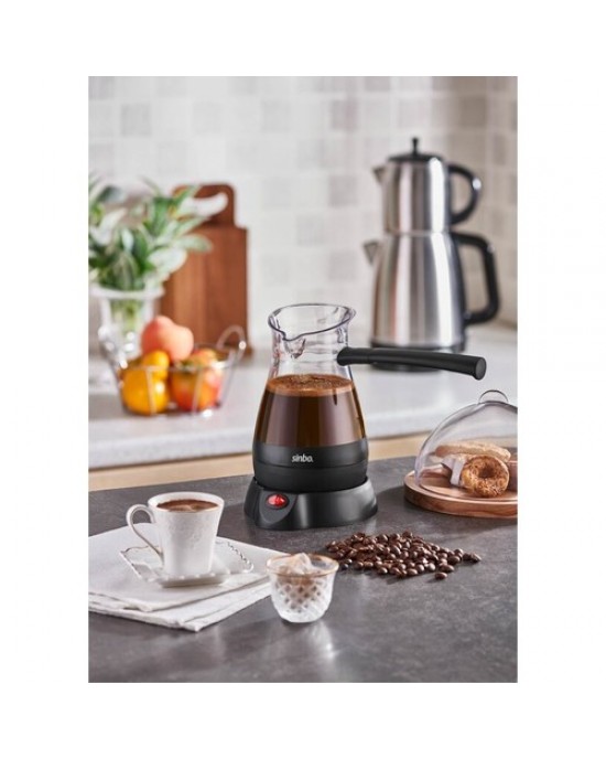 Sinbo SCM-2956 Elektrikli Cezve Turkish Coffee Maker, Turkish Coffee Machines, coffe maker,Espresso makers, Best home espresso machine,Small coffee maker
