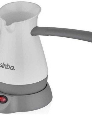 Sinbo SCM-2948 Elektrikli Cezve Türk Kahvesi Makinesi, En İyi Kahve Makinesi, Çok Yönlü Kahve Makinesi, Ev İçin En İyi Kahve Makinesi, En İyi Coffee Shop Kahve Makinesi, Her Türlü Kahve Makinesi