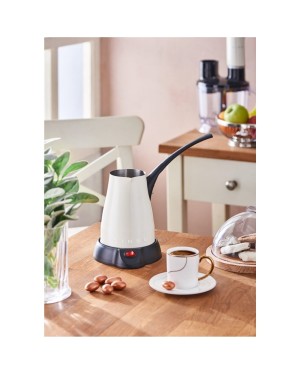 ماكينة صنع القهوة التركية Sinbo SCM-2960 Beiqe, ماكينات قهوة تركية, ماكينة قهوة متعددة الاستعمالات, أفضل ماكينة قهوة للمنزل, أفضل ماكينة قهوة للمقاهي, ماكينة صنع جميع أنواع القهوة