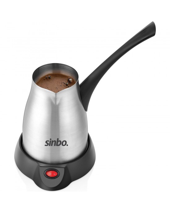Sinbo SCM-2943 Elektrikli Cezve Turkish Coffee Maker, Turkish Coffee Machines, coffe maker,Espresso makers, Best home espresso machine,Small coffee maker