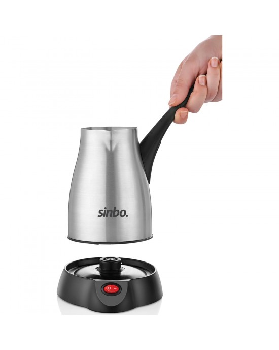 Sinbo SCM-2943 Elektrikli Cezve Turkish Coffee Maker, Turkish Coffee Machines, coffe maker,Espresso makers, Best home espresso machine,Small coffee maker