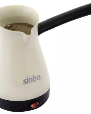 Sinbo SCM 2951 Elektrikli Turkish Coffee Maker, Turkish Coffee Machines, coffe maker,Espresso makers, Best home espresso machine,Small coffee maker