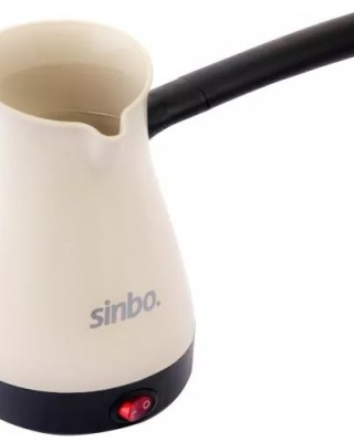 Sinbo SCM 2951 Elektrikli Turkish Coffee Maker, Turkish Coffee Machines, coffe maker,Espresso makers, Best home espresso machine,Small coffee maker