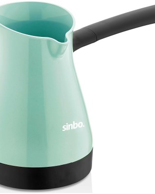 Sinbo SCM-2955 Elektrikli Cezve Türk Kahvesi Makinesi, En İyi Kahve Makinesi, Çok Yönlü Kahve Makinesi, Ev İçin En İyi Kahve Makinesi, En İyi Coffee Shop Kahve Makinesi, Her Türlü Kahve Makinesi